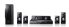 Samsung HT-C5900 3D Blu-Ray Home Theatre Centre - 5.1 Channel Surround Sound, 1000W RMS, 2xHDMI

